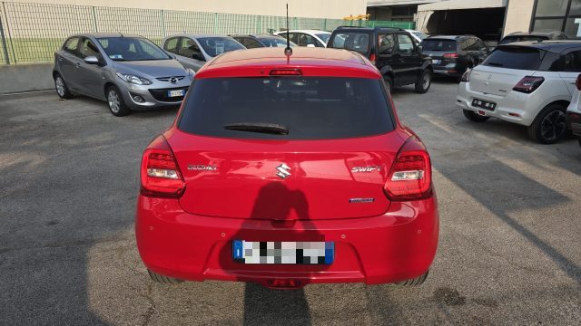 SUZUKI Swift usata, con Autoradio