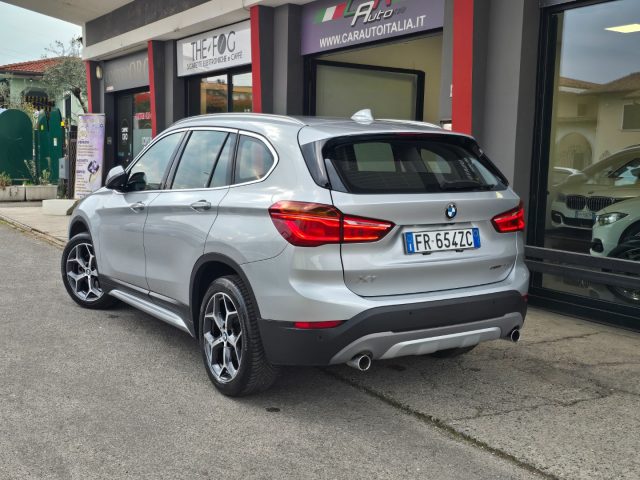 BMW X1 usata 102