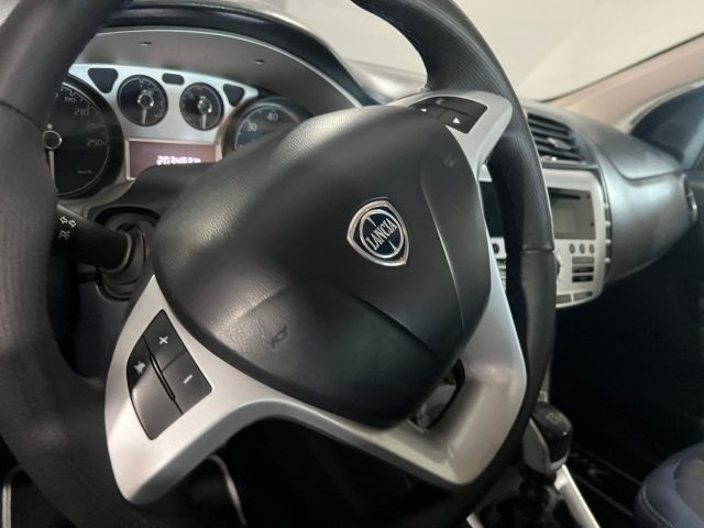 LANCIA Delta usata, con Boardcomputer