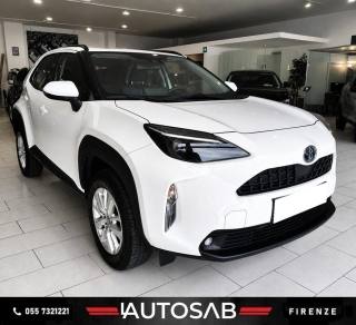TOYOTA Yaris Cross 1.5 Full Hybrid E-CVT Clima Autom. Aziendale