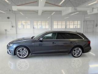 AUDI A4 usata, con Cerchi in lega