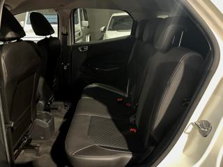 FORD EcoSport usata, con Filtro antiparticolato