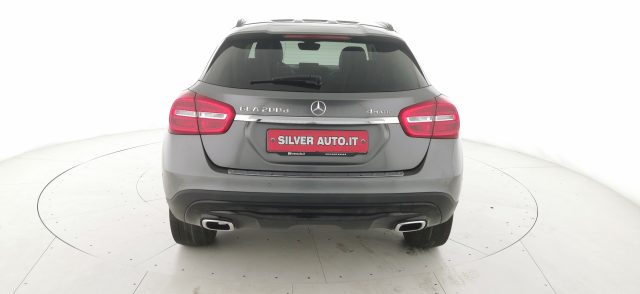 MERCEDES-BENZ GLA 200 usata, con Autoradio