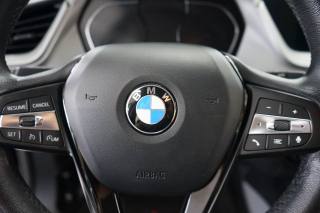 BMW 116 usata, con Schermo multifunzione interamente digitale
