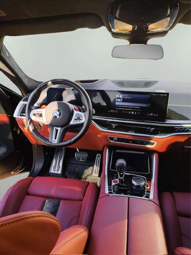 BMW X6 M usata, con Fendinebbia