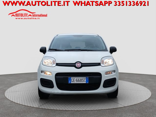FIAT Panda usata, con Boardcomputer