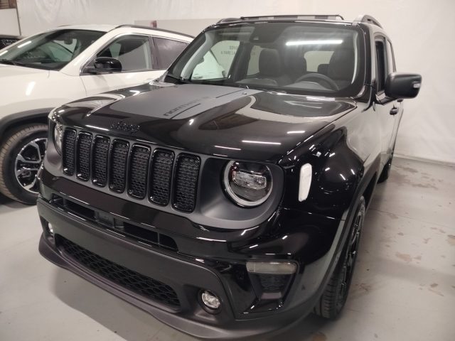 JEEP Renegade usata, con Airbag laterali
