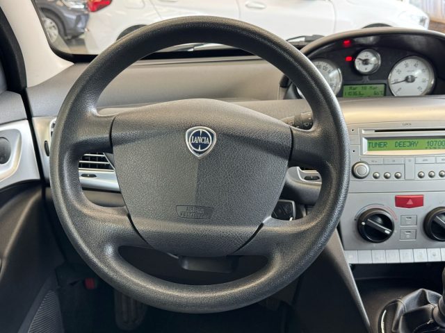LANCIA Ypsilon usata, con Servosterzo
