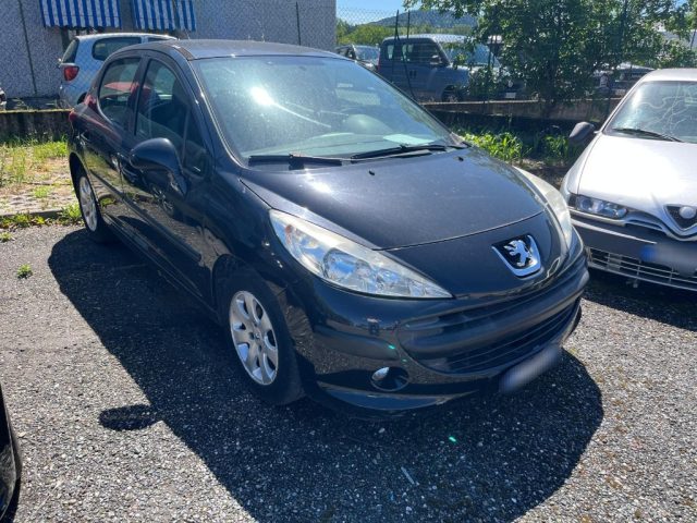 PEUGEOT 207 usata, con Airbag laterali