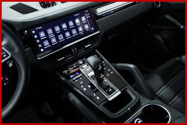PORSCHE Cayenne usata, con Fendinebbia