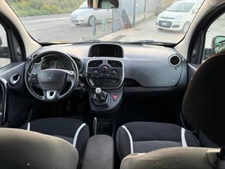 RENAULT Kangoo usata, con Filtro antiparticolato