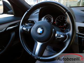 BMW X2 usata, con Sound system