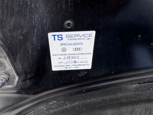 AUDI A6 usata, con Sensore di pioggia