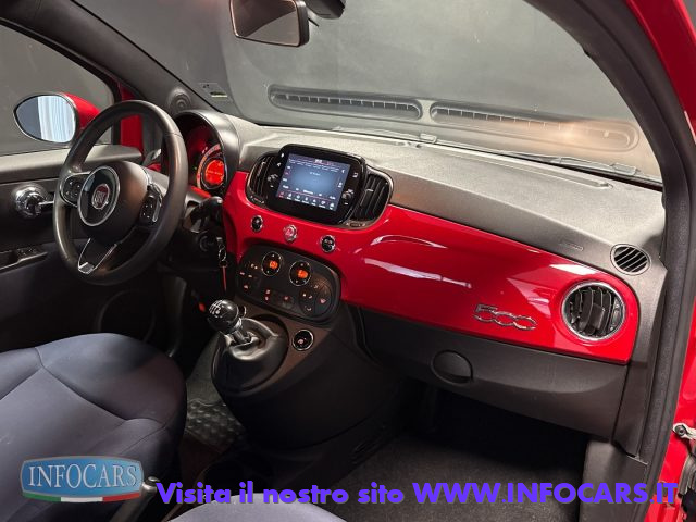 FIAT 500 usata, con Controllo automatico clima