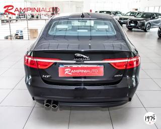 JAGUAR XF usata 7