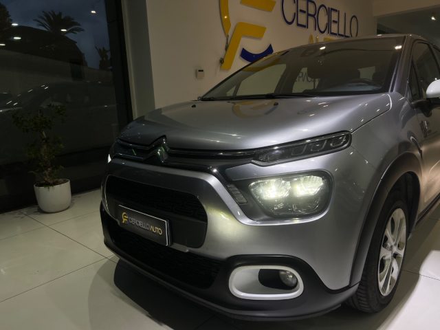 CITROEN C3 usata, con Antifurto