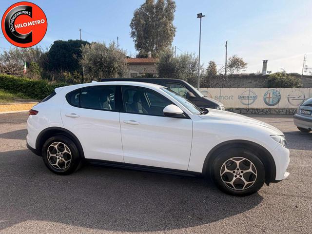 ALFA ROMEO Stelvio usata, con Airbag Passeggero