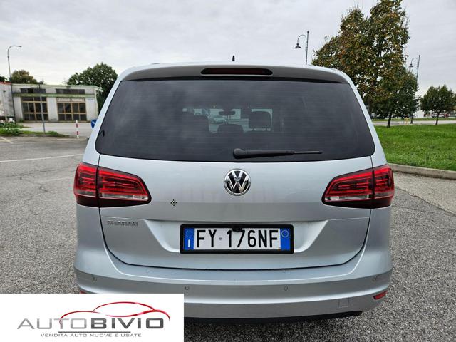 VOLKSWAGEN Sharan usata, con Alzacristalli elettrici