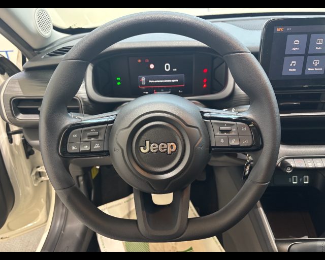 JEEP Avenger usata, con Fari full-led