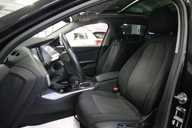 BMW 116 usata, con Tettuccio apribile