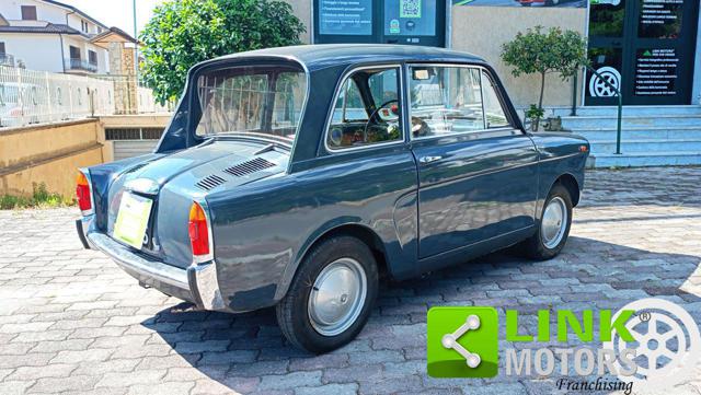 AUTOBIANCHI Bianchina usata 10