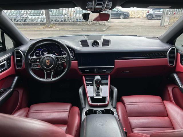 PORSCHE Cayenne usata, con Boardcomputer