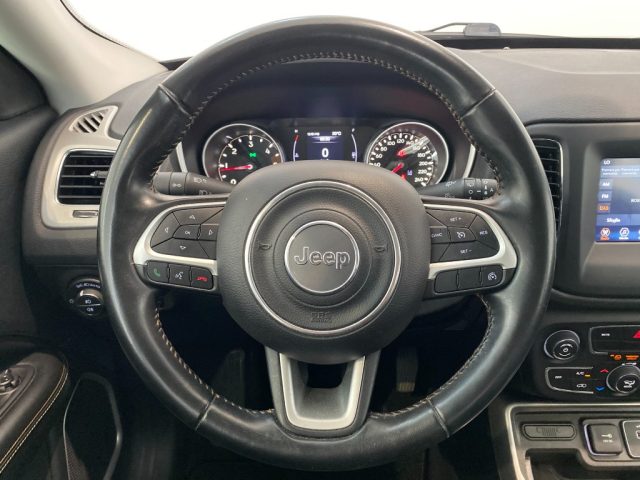 JEEP Compass usata, con ESP
