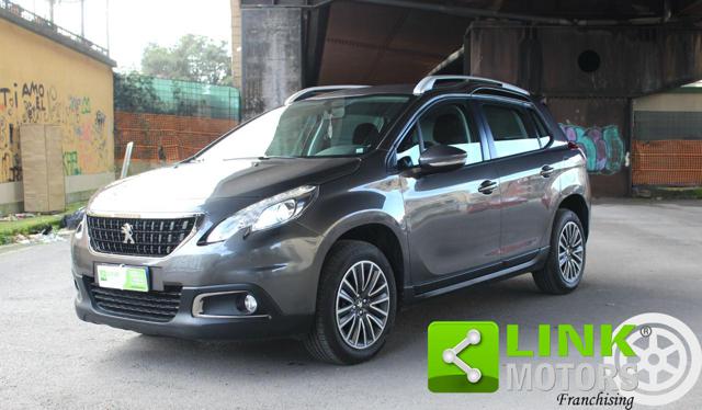 PEUGEOT 2008 usata, con ABS