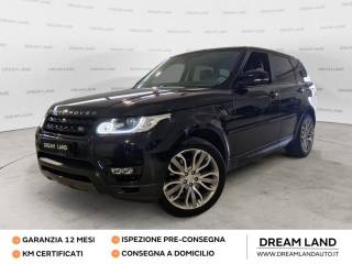 LAND ROVER Range Rover Sport 3.0 TDV6 HSE Dynamic TAGLIANDI LAND ROVER