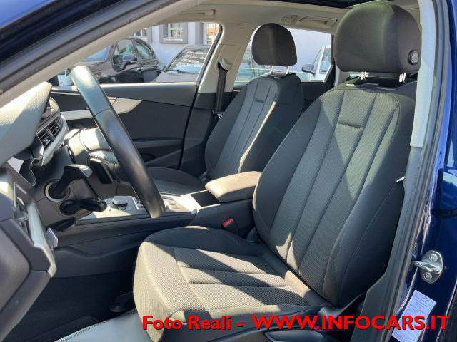 AUDI A4 usata, con Alzacristalli elettrici