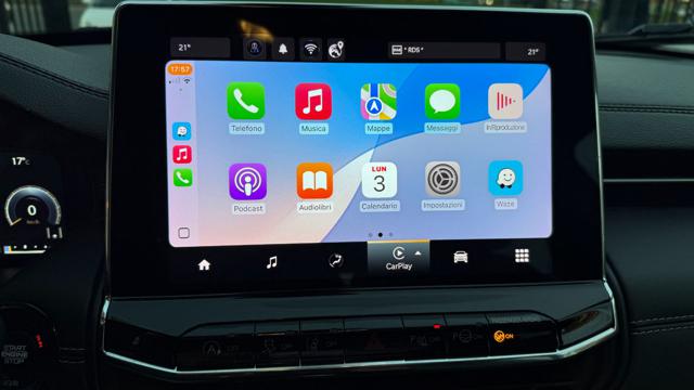 JEEP Compass usata, con Controllo trazione