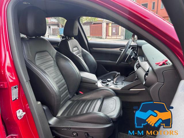 ALFA ROMEO Stelvio usata, con Cruise Control