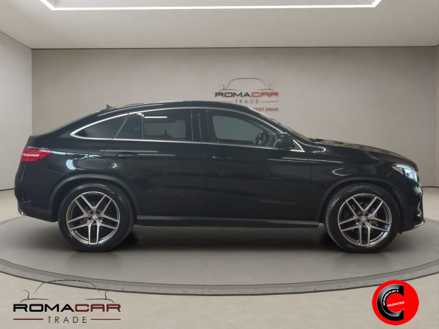 MERCEDES-BENZ GLE 350 usata, con Airbag Passeggero