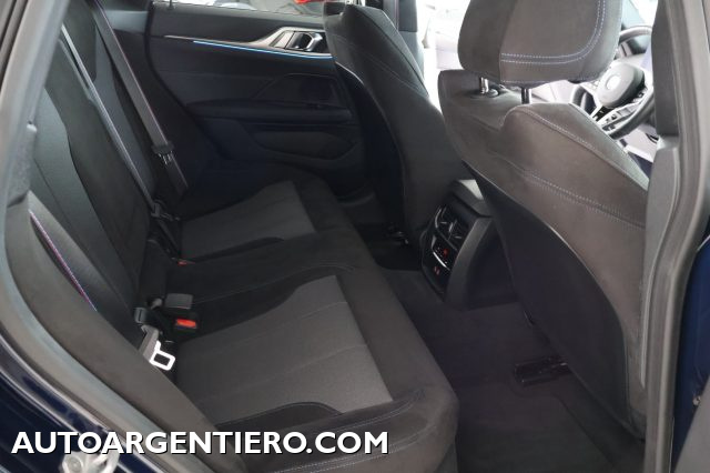 BMW 420 usata, con Head-up display