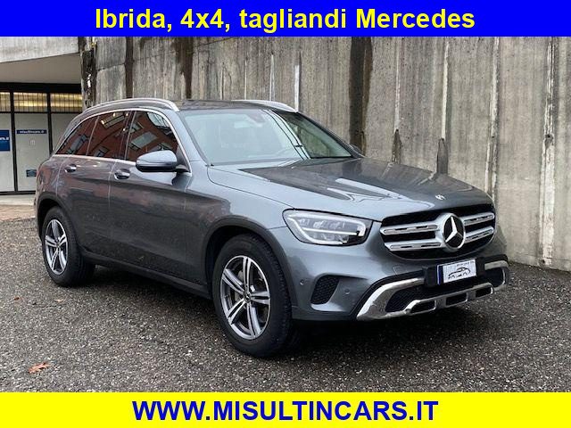 MERCEDES-BENZ GLC 200 usata, con ABS