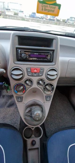 FIAT Panda usata, con Chiusura centralizzata