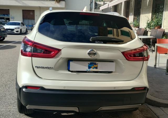 NISSAN Qashqai usata, con Chiusura centralizzata