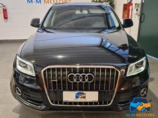 AUDI Q5 usata, con Airbag