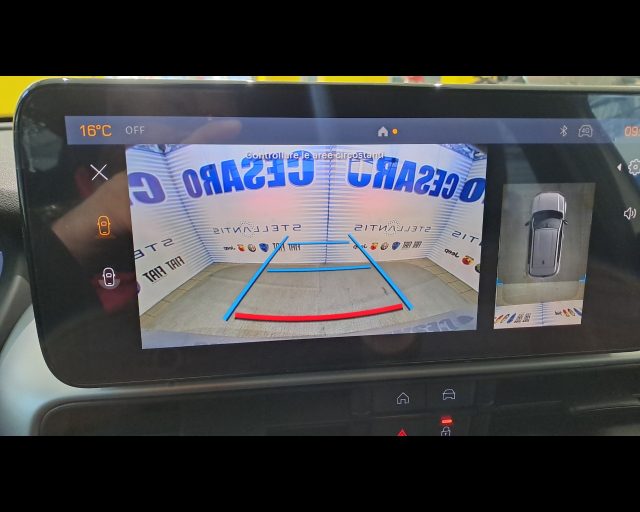 JEEP Avenger usata, con Sensori di parcheggio posteriori