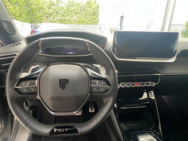 PEUGEOT 2008 usata, con Fendinebbia