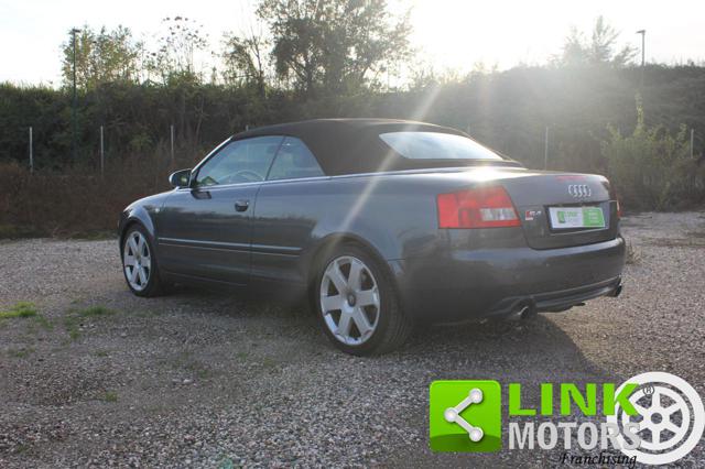 AUDI S4 usata, con Autoradio