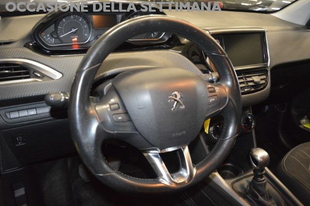 PEUGEOT 2008 usata, con Fendinebbia