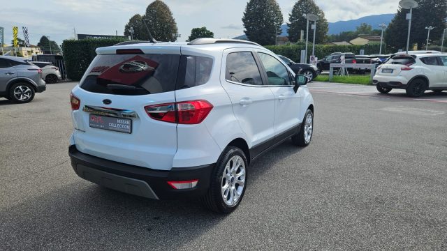 FORD EcoSport usata, con Autoradio