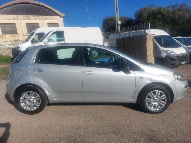FIAT Punto usata 4