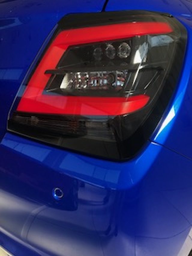 SUZUKI Swift usata, con Airbag Passeggero