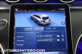 MERCEDES-BENZ C 200 usata, con Chiusura centralizzata telecomandata
