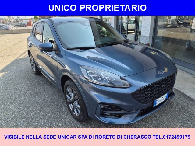 FORD Kuga usata, con Airbag laterali