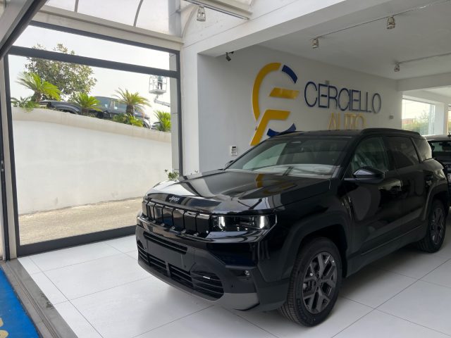 JEEP Compass usata, con ABS
