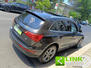 AUDI Q5 usata, con Luci diurne LED