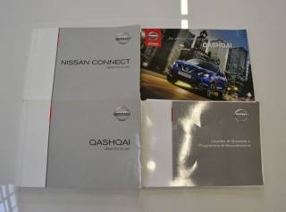 NISSAN Qashqai usata, con Controllo trazione